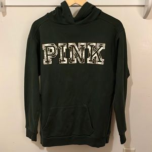 Victoria Secret PINK hoodie sz xs/s